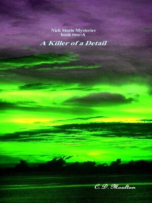 cover image of A Killer of a Detail
